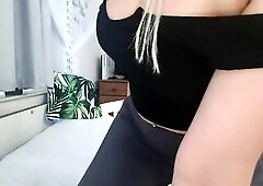 That babe tells him to breed her or that babe will tell on him carnal banging