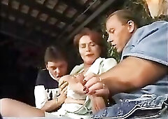 redhead amateur overweight granny sex