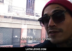 LatinLeche - 2 Lovebirds Meet in Montevideo and Plow Wet