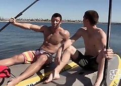 Amateur fun with Shaw and Cole