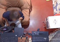 Sizzling Neighbour helps me to fix my joystick