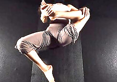 Beyond the Brink The Art of Yogic Edging