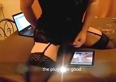 Tribute to Countess Xotik Part2