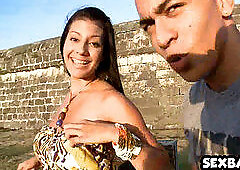 My favorite latina donk taking it all 01