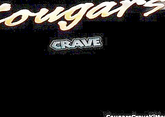 Centre Mature Playgirl Seduces Hawt Teen Cutie