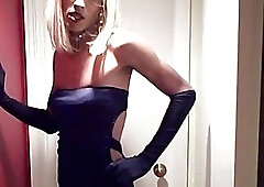 Tia Tizzianni in 19YO Arab Femboi Transform ARABPRINCESS