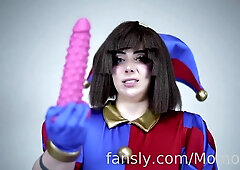 Beautiful nymph adult breathtaking story