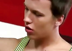 Toon crash 23 cocks on fire