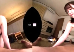 Asian Japanese teen big boobs creampie