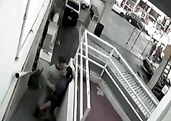 Transgender Service in a Public Gas Stationp