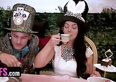 Alice in Wonderland XXX Parody