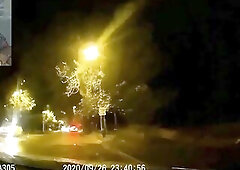 Bois de Boulogne Tranny in the wood ! Recent Movie Scene !