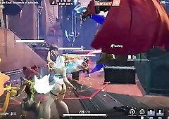 La HEALER mas CULONA... Mas CABRONA de MARVEL RIVALS - ROAD TO MAESTRO #1