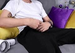 Homemade gay, inexperienced, gay cumshots