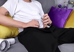 Homemade gay, inexperienced, gay cumshots