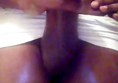 Eye Buss WTF KobraSheKyng Nutts In Lil' Microskirt Brassiere