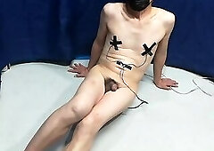 Sending electricity to the nipple