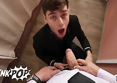 Joey Mills In Pre-wedding Fitting Turns Into Brysen Secret Affair Before The Wedding