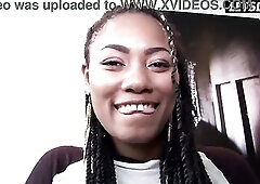 Curvy Black mother I'd like to fuck Gets Her Large Breasts Squeezed and Played With... That babe Groans and Supplicates for Greater quantity