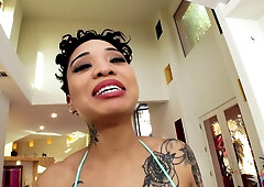 Sweet Honey Will Get You Very Sticky - AnalOverdose