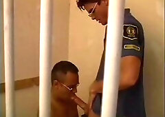 Hot Guys Sucking In The Police