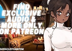 [F4M] Prude Wife Turns Into An Empty Headed BANG-WENCH [Free Use] [Audio RP]