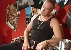 Dirty sex corrupt cops star in bareback