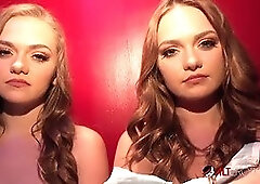 Fucking ghost twins Joey and Sami White