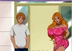 House of animated fantasies and wild cartoon adventures