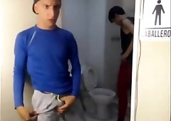 Exhibitionist Latinos