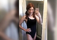 Alh3na trap swimsuit model