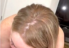 Suck neighbor biggest ramrod, lick balls