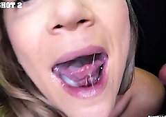 Fuck yeah! Thts how you suck dick!