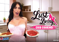 TGIRLS XXX - Lust Living - Crib Cooking