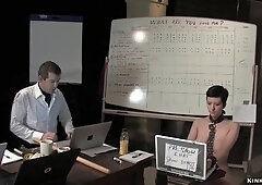 Slaves tormented at audition