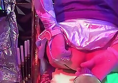 Toypleasurexxx - Space ass free