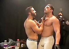 Tauro Burgess and Dreyden Smoking, Feeling Themselves Up, and Gunplay