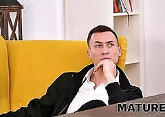 Watch Hot Mature Women in Stockings Get Naughty in HD Action