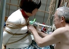 flog and wax play after clyster to Jyosoukofujiko bum