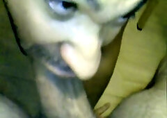 Naughty Dude Sucking POVs Dong