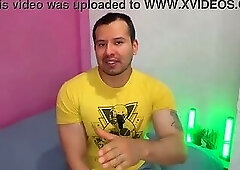 Cuban impregnating Mexican at work