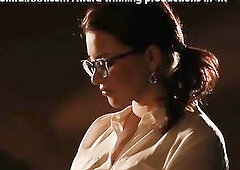 Anna closes her eyes another time, puts on her glasses, blouse and pencil petticoat and sits down with her hot boss... Full movies in 4k ULTRA HD at S
