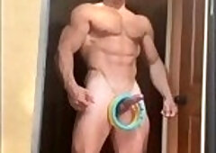 AC Boner Flexing Compilation