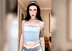 Trans mother i'd like to fuck hose tease