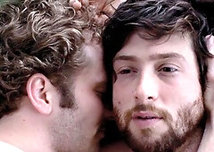 Story-driven and passionate XXX movie about love