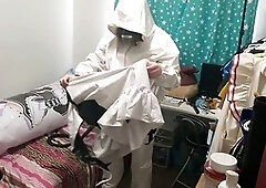 Solo shemales, sissy maid