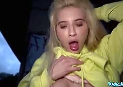 She said she loves her boyfriend LOL - FULL SCENE