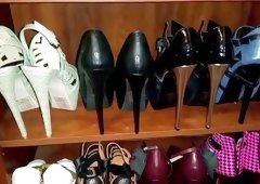 Cum on High Heels Mix 579