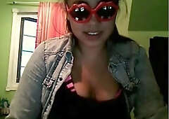 Chatroulette - hotty nineteen