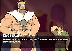 Robin Morning Chisel Venture Part 26 Who to Love?